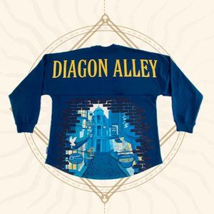 Harry Potter Diagon Alley Spirit Jersey S